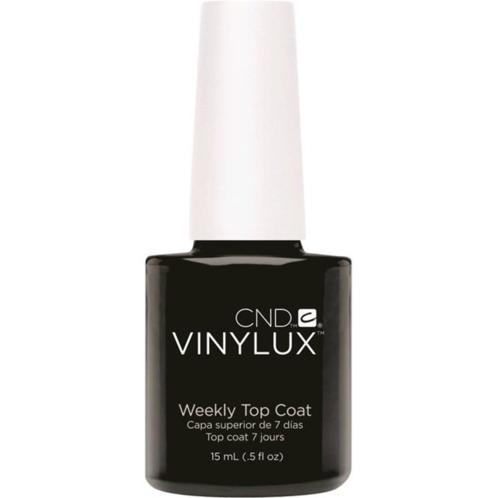 CND Vinylux Weekly Top Coat - Picture 2 of 2